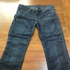 Citizens of Humanity Cropped Jeans
